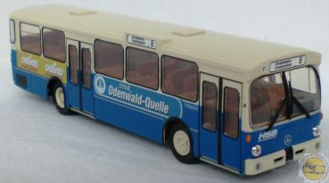 Modellbus "MB O305; HSB, Heidelberg - Odenwald-Quelle"